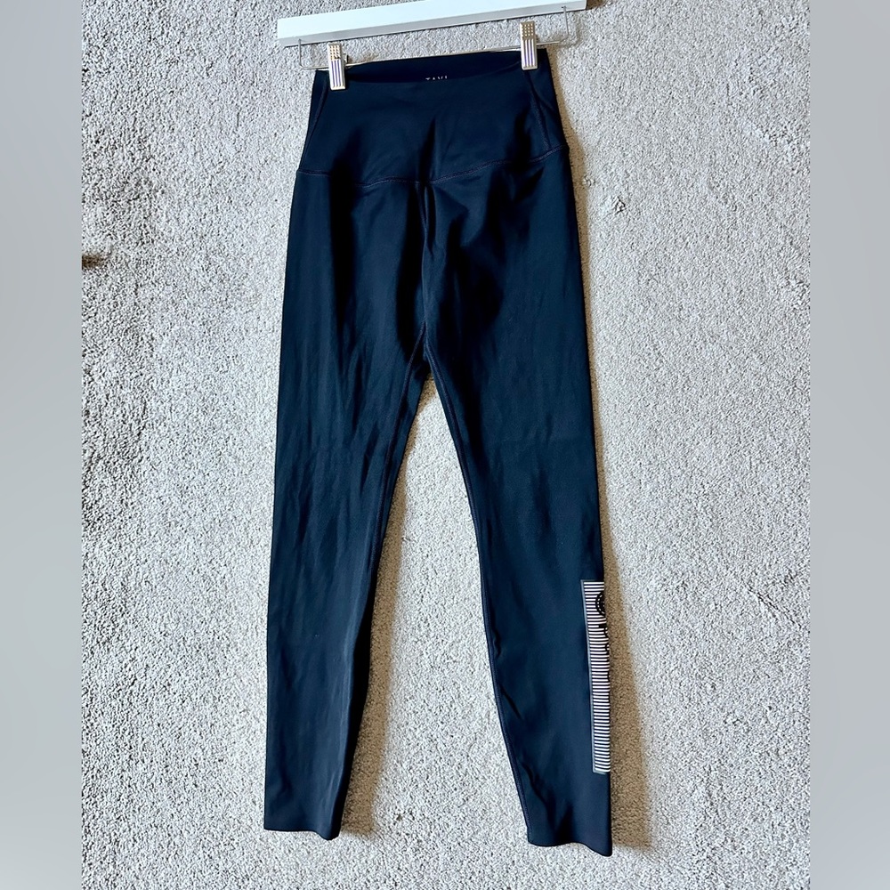 Tavi High Waisted 7/8 Leggings - Pure Barre